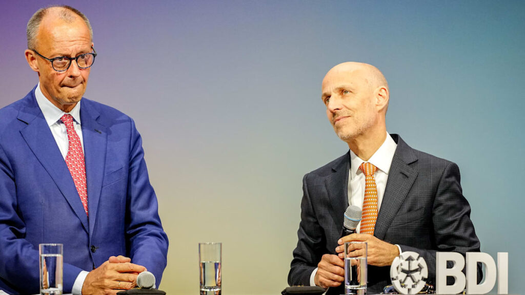 Neuer Industrie-Bericht: Standort Deutschland „im freien Fall“ – BDI-Präsident schlägt Alarm