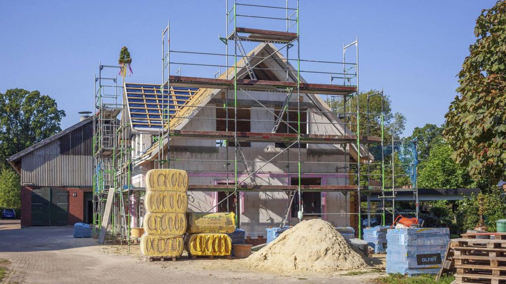 Immobilienkauf: Experte sieht Bauzinsen 2026 bei bis zu 4,5 Prozent