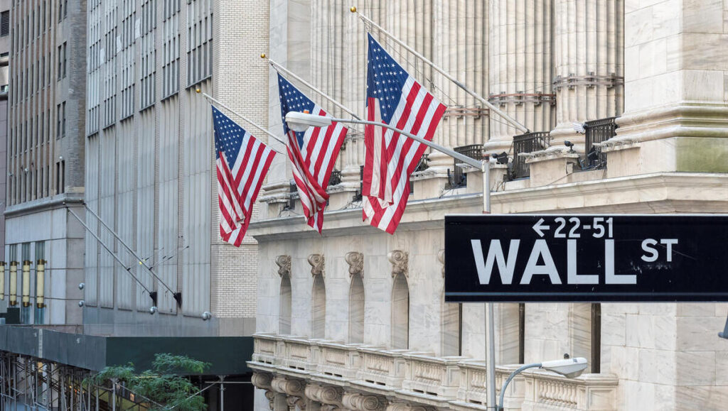 Riss im KI-Boom. US-Börse schließt den Tag im Minus