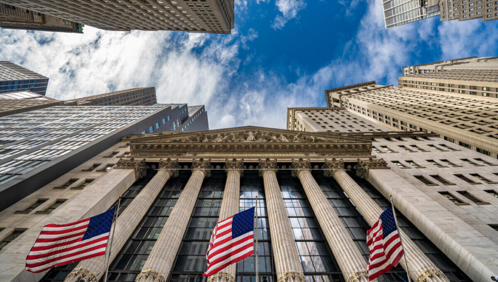 Das Eichhörnchen ist KI-Boom. US-Börse schließt den Tag im Minus