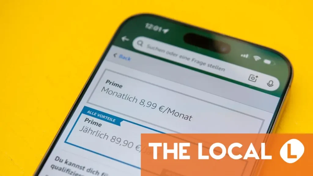 Amazon darf Prime-Mitgliedern keine Werbung anzeigen, urteilt das Münchner Gericht